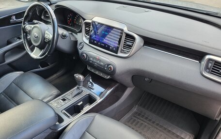 KIA Sorento III Prime рестайлинг, 2016 год, 2 476 000 рублей, 24 фотография