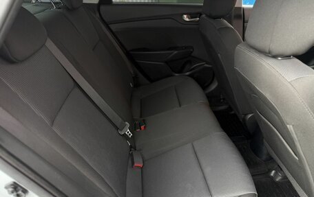 Hyundai Solaris II рестайлинг, 2020 год, 1 450 000 рублей, 14 фотография