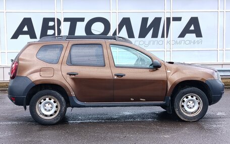 Renault Duster I рестайлинг, 2016 год, 842 000 рублей, 3 фотография