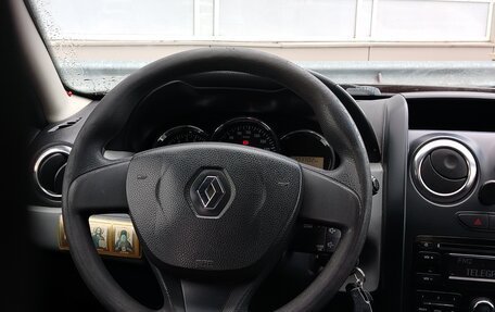Renault Duster I рестайлинг, 2016 год, 842 000 рублей, 6 фотография