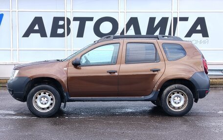 Renault Duster I рестайлинг, 2016 год, 842 000 рублей, 4 фотография