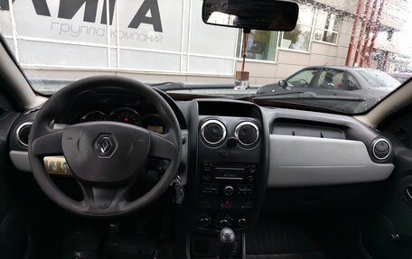 Renault Duster I рестайлинг, 2016 год, 842 000 рублей, 5 фотография