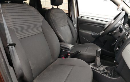 Renault Duster I рестайлинг, 2016 год, 842 000 рублей, 8 фотография