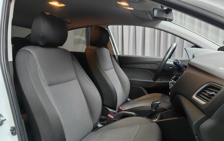 Hyundai Solaris II рестайлинг, 2017 год, 1 121 000 рублей, 8 фотография