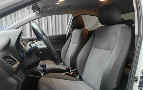 Hyundai Solaris II рестайлинг, 2017 год, 1 121 000 рублей, 9 фотография