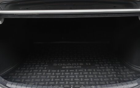 Hyundai Solaris II рестайлинг, 2017 год, 1 121 000 рублей, 23 фотография