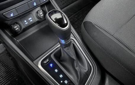 Hyundai Solaris II рестайлинг, 2017 год, 1 121 000 рублей, 19 фотография