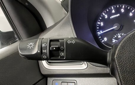 Hyundai Solaris II рестайлинг, 2017 год, 1 121 000 рублей, 14 фотография