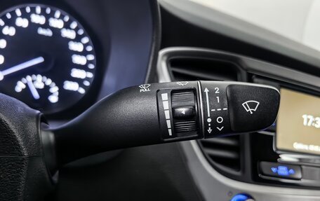 Hyundai Solaris II рестайлинг, 2017 год, 1 121 000 рублей, 15 фотография