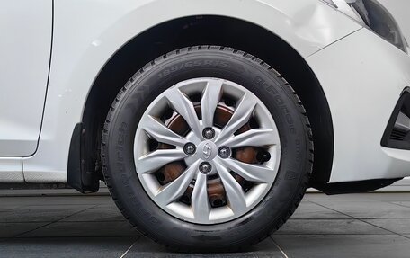 Hyundai Solaris II рестайлинг, 2017 год, 1 121 000 рублей, 22 фотография