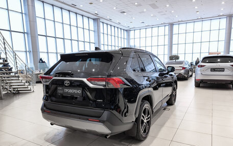 Toyota RAV4, 2020 год, 3 297 000 рублей, 9 фотография