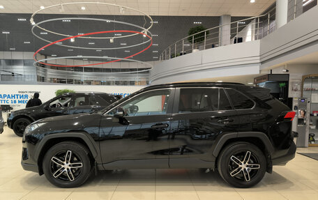 Toyota RAV4, 2020 год, 3 297 000 рублей, 12 фотография
