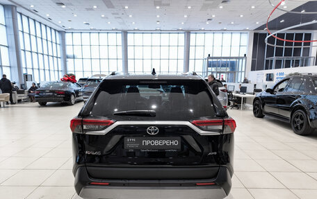 Toyota RAV4, 2020 год, 3 297 000 рублей, 10 фотография