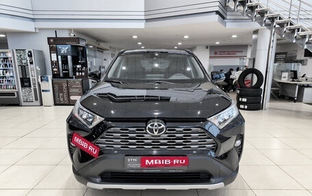 Toyota RAV4, 2020 год, 3 297 000 рублей, 6 фотография