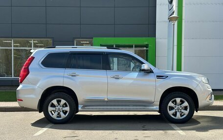 Haval H9 I рестайлинг, 2016 год, 1 849 000 рублей, 4 фотография