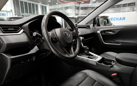 Toyota RAV4, 2020 год, 3 297 000 рублей, 20 фотография