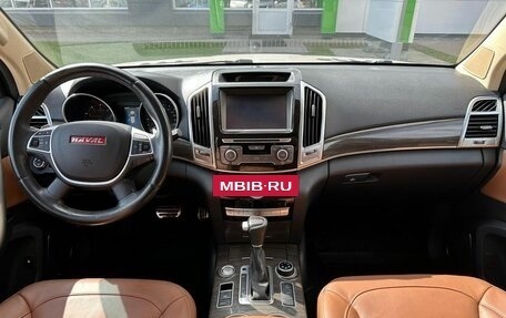 Haval H9 I рестайлинг, 2016 год, 1 849 000 рублей, 9 фотография