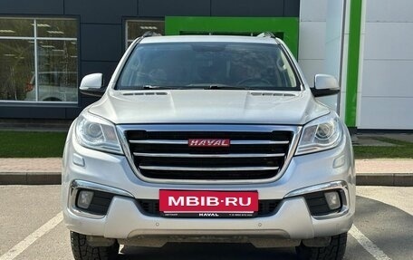 Haval H9 I рестайлинг, 2016 год, 1 849 000 рублей, 2 фотография