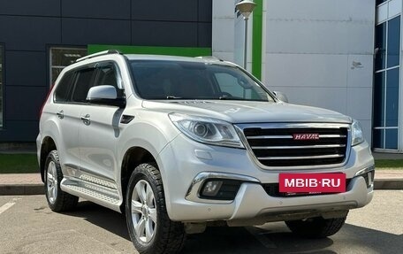 Haval H9 I рестайлинг, 2016 год, 1 849 000 рублей, 3 фотография