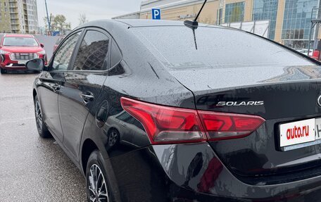 Hyundai Solaris II рестайлинг, 2018 год, 1 250 000 рублей, 6 фотография