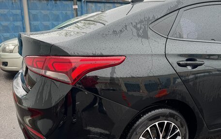 Hyundai Solaris II рестайлинг, 2018 год, 1 250 000 рублей, 7 фотография
