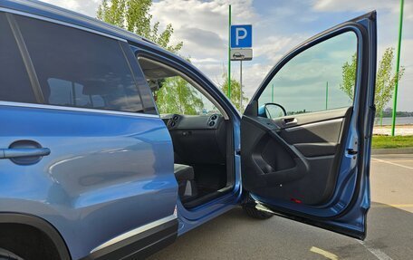 Volkswagen Tiguan I, 2012 год, 1 480 000 рублей, 27 фотография
