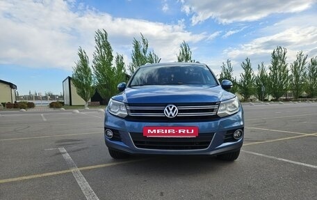 Volkswagen Tiguan I, 2012 год, 1 480 000 рублей, 26 фотография