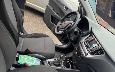 Hyundai Solaris II рестайлинг, 2018 год, 1 250 000 рублей, 15 фотография
