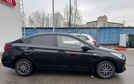 Hyundai Solaris II рестайлинг, 2018 год, 1 250 000 рублей, 8 фотография