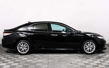 Toyota Camry, 2019 год, 2 849 000 рублей, 4 фотография