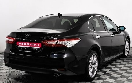 Toyota Camry, 2019 год, 2 849 000 рублей, 5 фотография