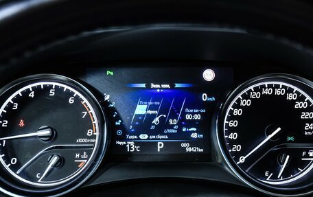 Toyota Camry, 2019 год, 2 849 000 рублей, 10 фотография