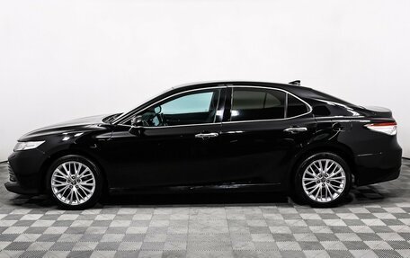Toyota Camry, 2019 год, 2 849 000 рублей, 8 фотография