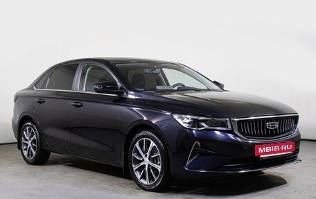 Geely Emgrand, 2022 год, 1 585 000 рублей, 3 фотография