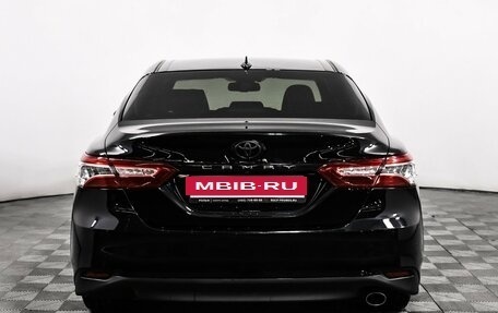 Toyota Camry, 2019 год, 2 849 000 рублей, 6 фотография