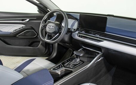 Geely Emgrand, 2022 год, 1 585 000 рублей, 11 фотография