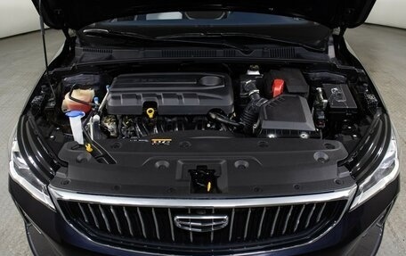 Geely Emgrand, 2022 год, 1 585 000 рублей, 9 фотография
