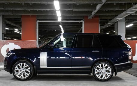 Land Rover Range Rover IV рестайлинг, 2019 год, 7 170 000 рублей, 8 фотография