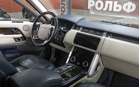Land Rover Range Rover IV рестайлинг, 2019 год, 7 170 000 рублей, 13 фотография