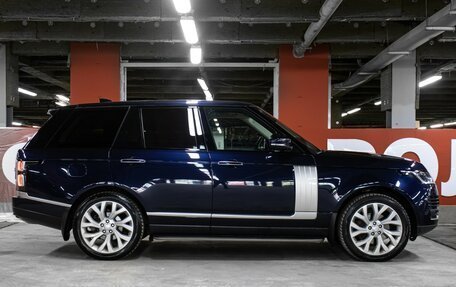 Land Rover Range Rover IV рестайлинг, 2019 год, 7 170 000 рублей, 4 фотография