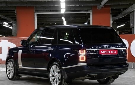 Land Rover Range Rover IV рестайлинг, 2019 год, 7 170 000 рублей, 7 фотография