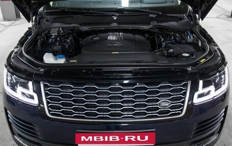 Land Rover Range Rover IV рестайлинг, 2019 год, 7 170 000 рублей, 9 фотография