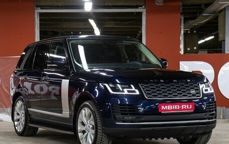Land Rover Range Rover IV рестайлинг, 2019 год, 7 170 000 рублей, 3 фотография