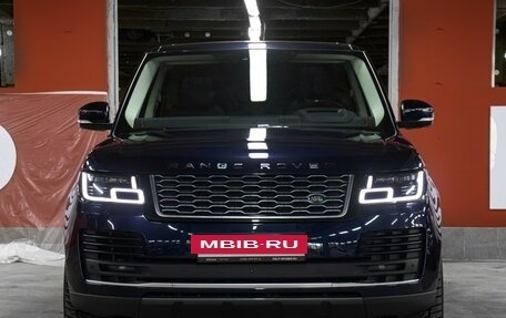 Land Rover Range Rover IV рестайлинг, 2019 год, 7 170 000 рублей, 2 фотография