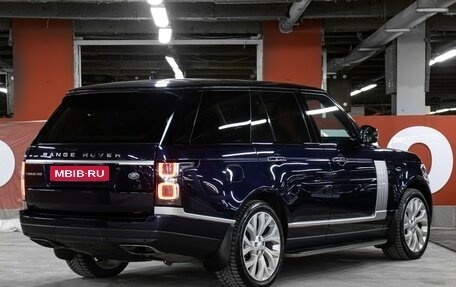 Land Rover Range Rover IV рестайлинг, 2019 год, 7 170 000 рублей, 5 фотография