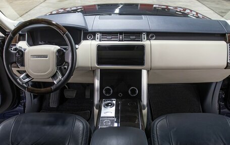Land Rover Range Rover IV рестайлинг, 2019 год, 7 170 000 рублей, 14 фотография