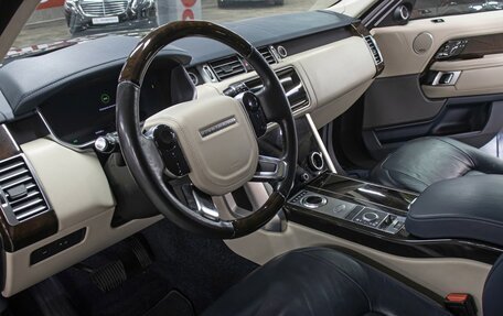 Land Rover Range Rover IV рестайлинг, 2019 год, 7 170 000 рублей, 15 фотография