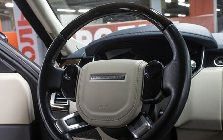 Land Rover Range Rover IV рестайлинг, 2019 год, 7 170 000 рублей, 16 фотография