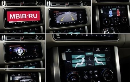 Land Rover Range Rover IV рестайлинг, 2019 год, 7 170 000 рублей, 20 фотография