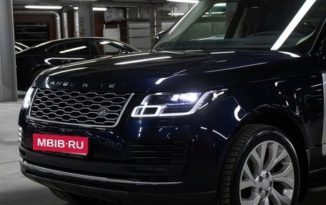 Land Rover Range Rover IV рестайлинг, 2019 год, 7 170 000 рублей, 26 фотография